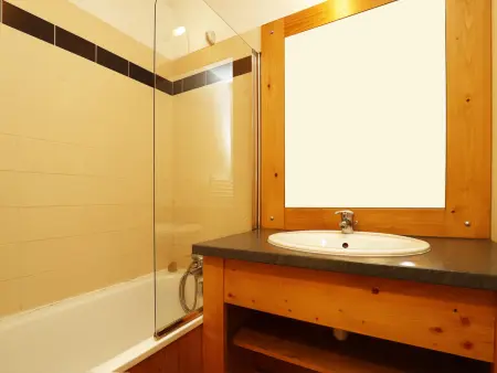 Appartement Bergerie à Orcières-Merlette, piscine et pistes à 100 m : photo 12