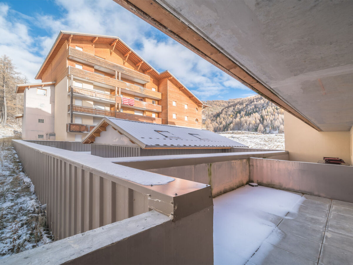 Apt 2 pièces 40 m² pour 6 à La Foux d'Allos, 50 m des pistes - Photo 1