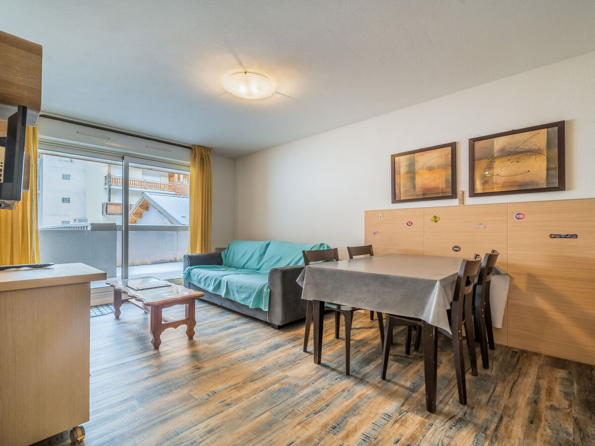Apt 2 pièces 40 m² pour 6 à La Foux d'Allos, 50 m des pistes - Photo 4