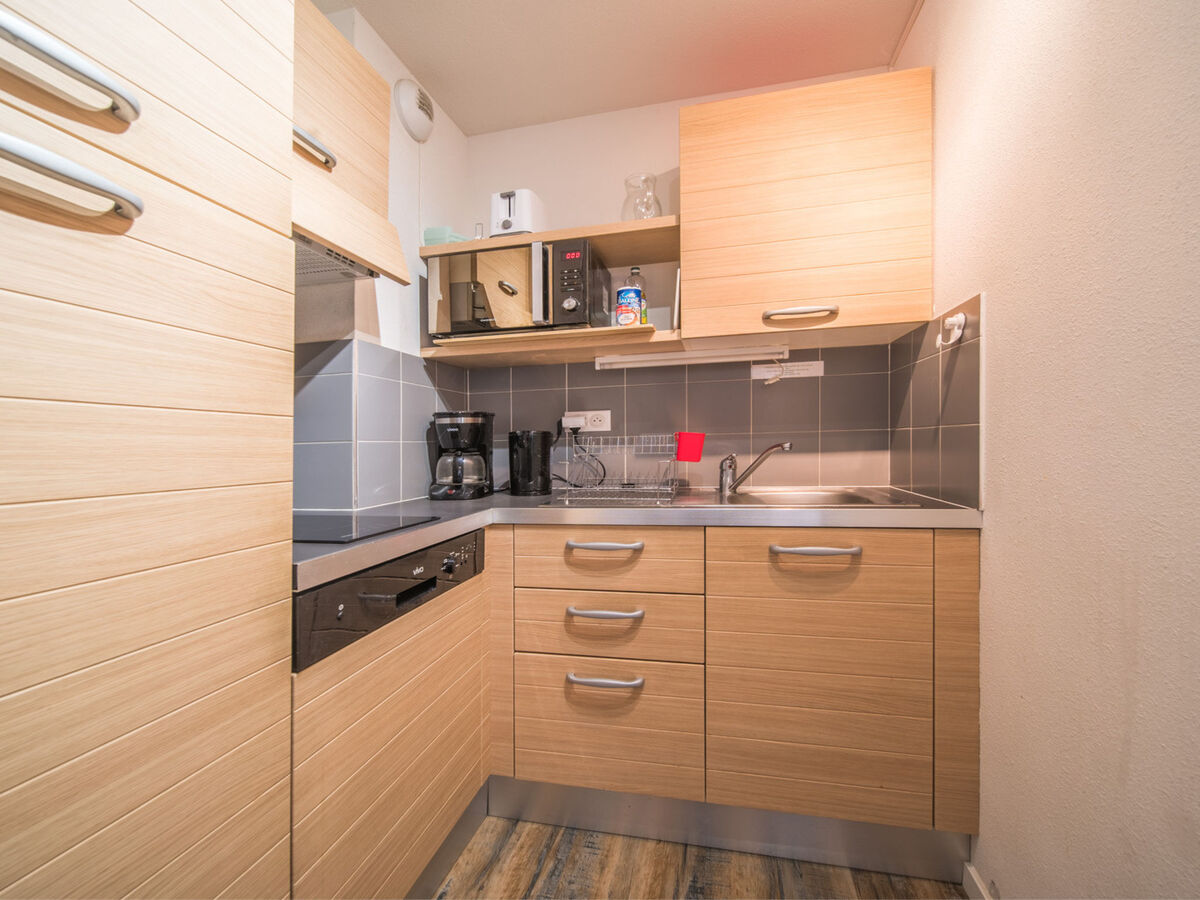 Apt 2 pièces 40 m² pour 6 à La Foux d'Allos, 50 m des pistes - Photo 5