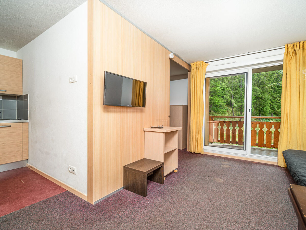 Appartement La Foux d'Allos, piscine & ski à 100 m - Photo 3