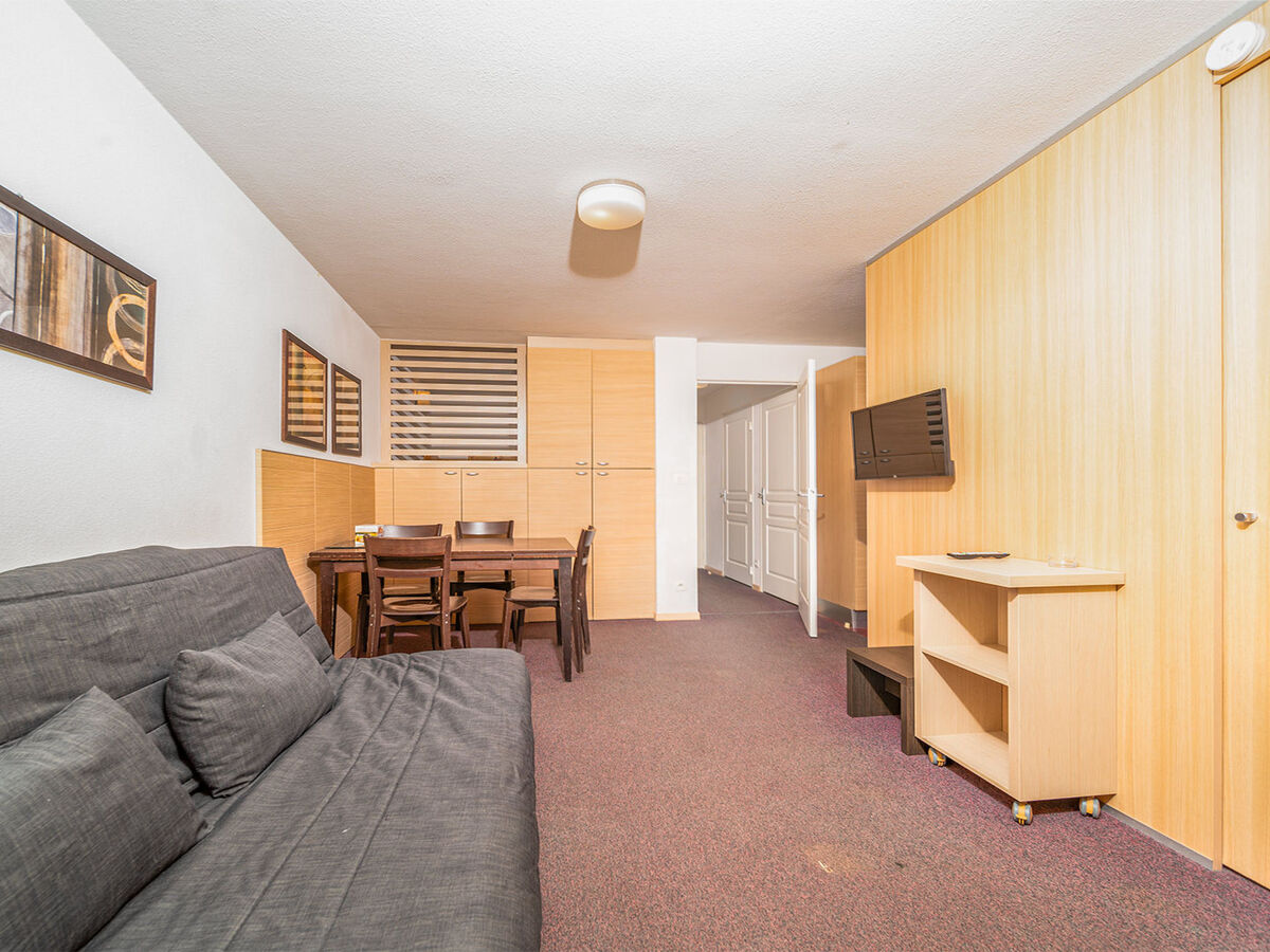 Appartement La Foux d'Allos, piscine & ski à 100 m - Photo 4