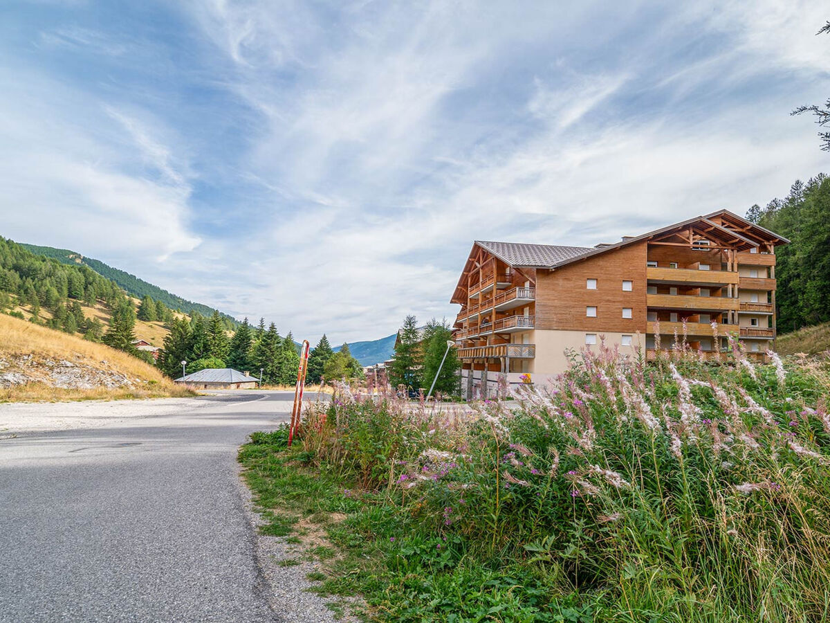 Appartement La Foux d'Allos, piscine & ski à 100 m - Photo 6