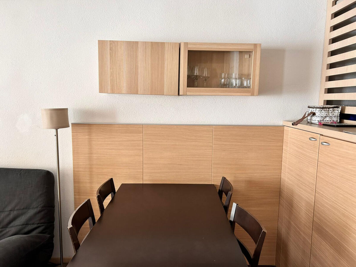 Appartement La Foux d'Allos, piscine & ski à 100 m - Photo 8