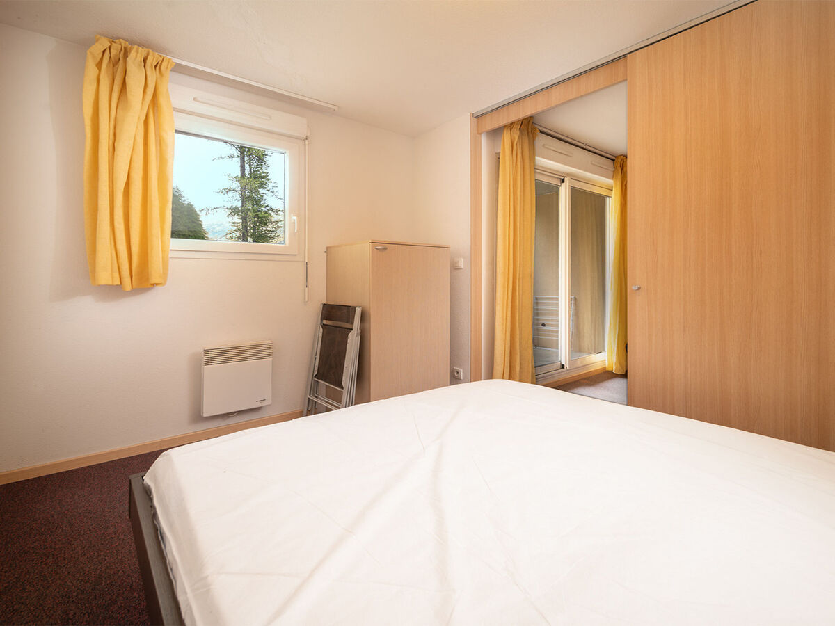 Appartement La Foux d'Allos, piscine & ski à 100 m - Photo 11