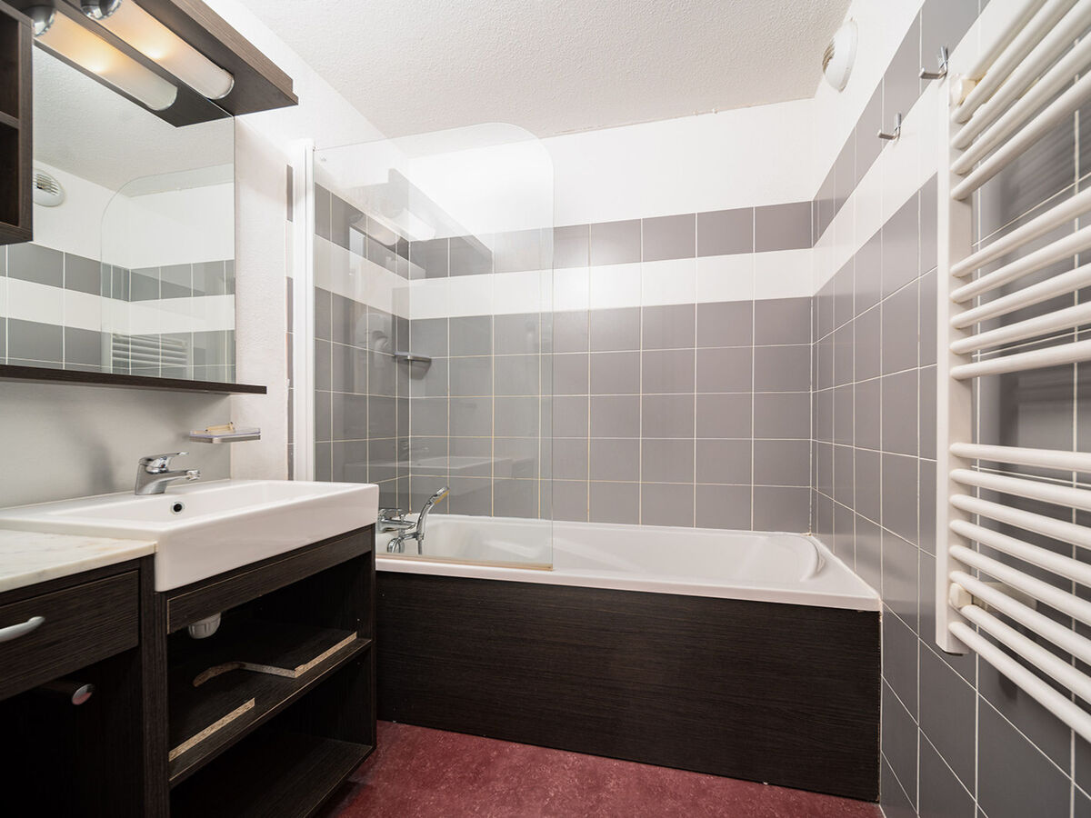 Appartement La Foux d'Allos, piscine & ski à 100 m - Photo 13