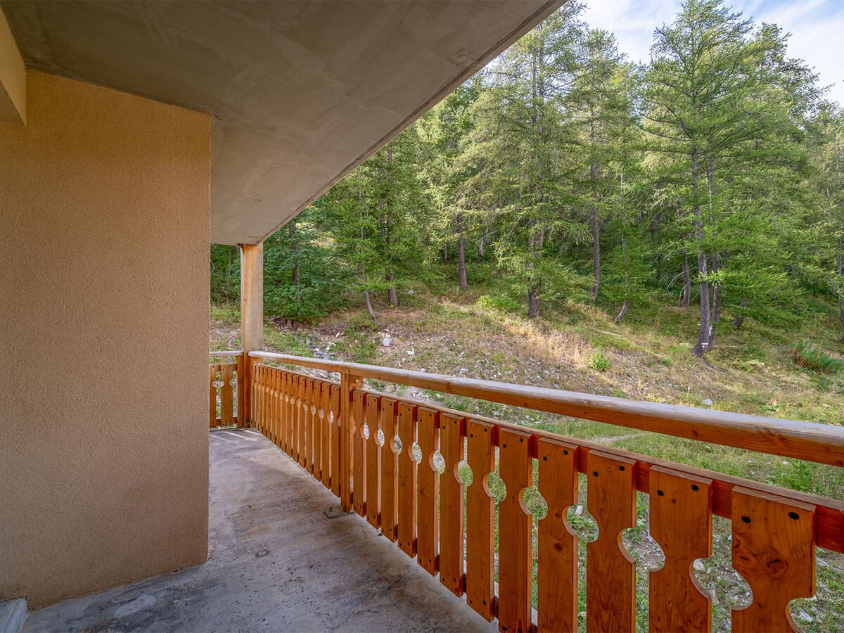 Appartement La Foux d'Allos, piscine & ski à 100 m - Photo 14