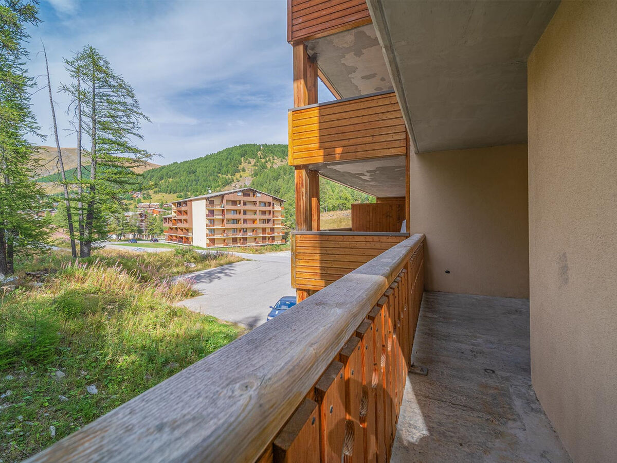 Appartement La Foux d'Allos, piscine & ski à 100 m - Photo 15