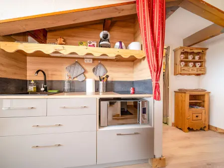 Location appartement de vacances à La Foux D'Allos