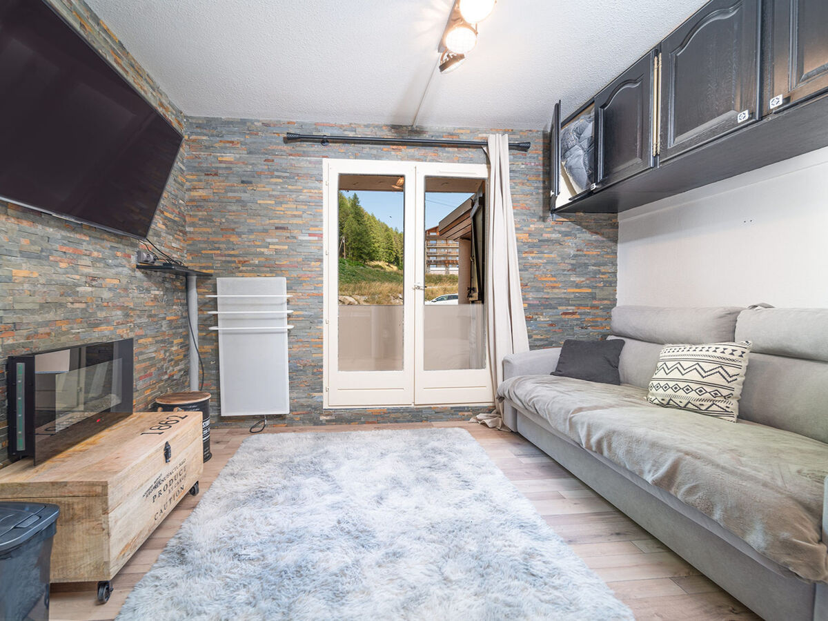 Le Schuss 4 – Studio 15 m² à 30 m des pistes - Photo 1