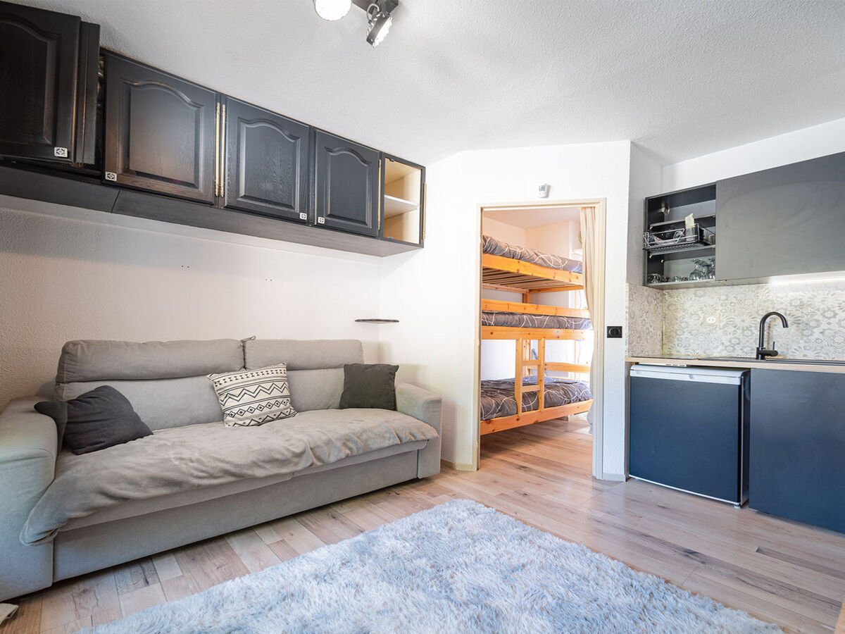 Le Schuss 4 – Studio 15 m² à 30 m des pistes - Photo 4
