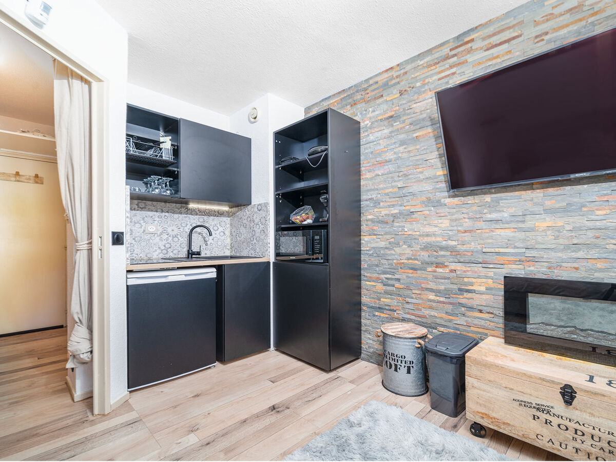 Le Schuss 4 – Studio 15 m² à 30 m des pistes - Photo 5