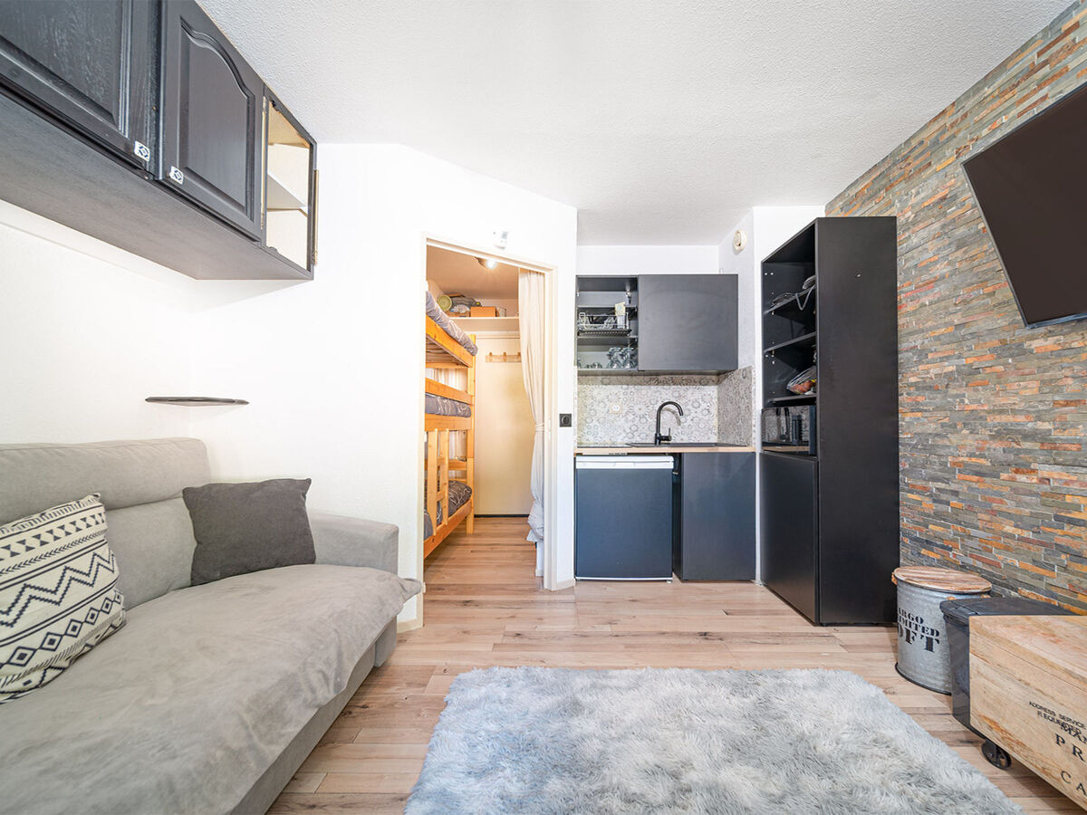 Le Schuss 4 – Studio 15 m² à 30 m des pistes - Photo 7