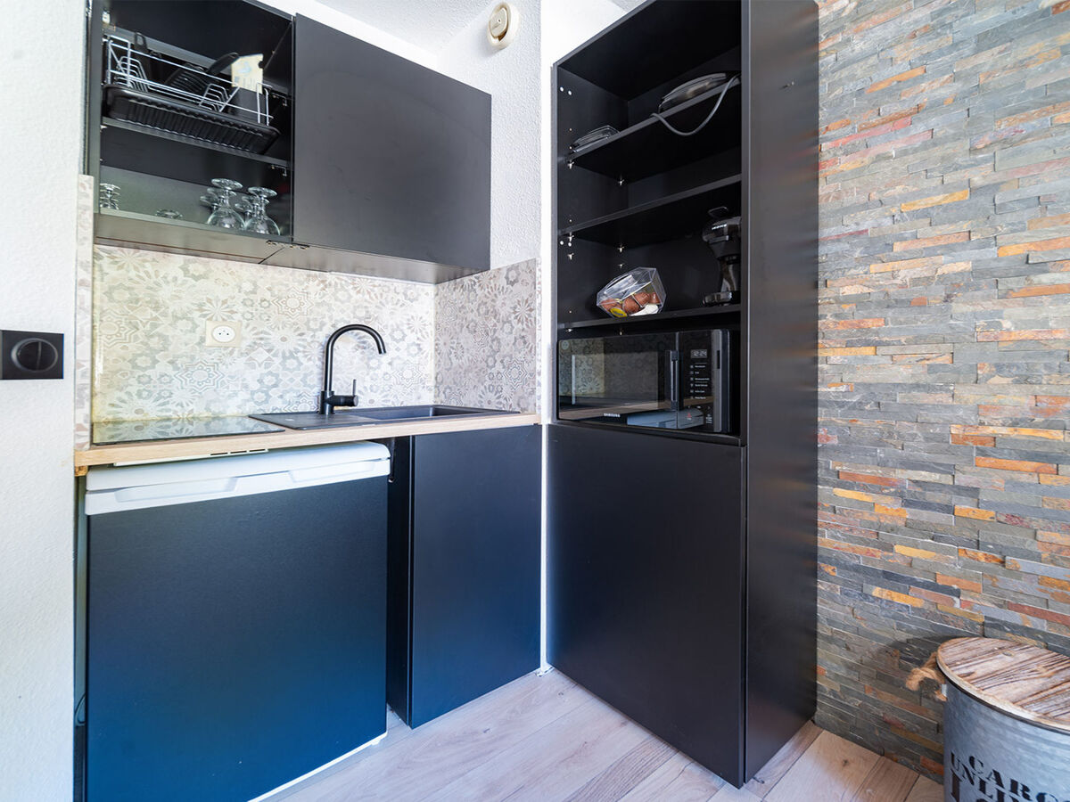 Le Schuss 4 – Studio 15 m² à 30 m des pistes - Photo 8