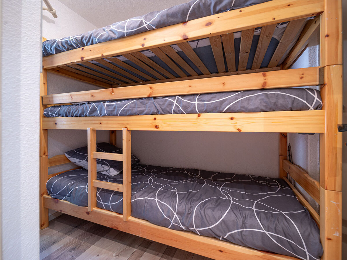 Le Schuss 4 – Studio 15 m² à 30 m des pistes - Photo 9