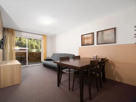 Location appartement de vacances à La Foux D'Allos