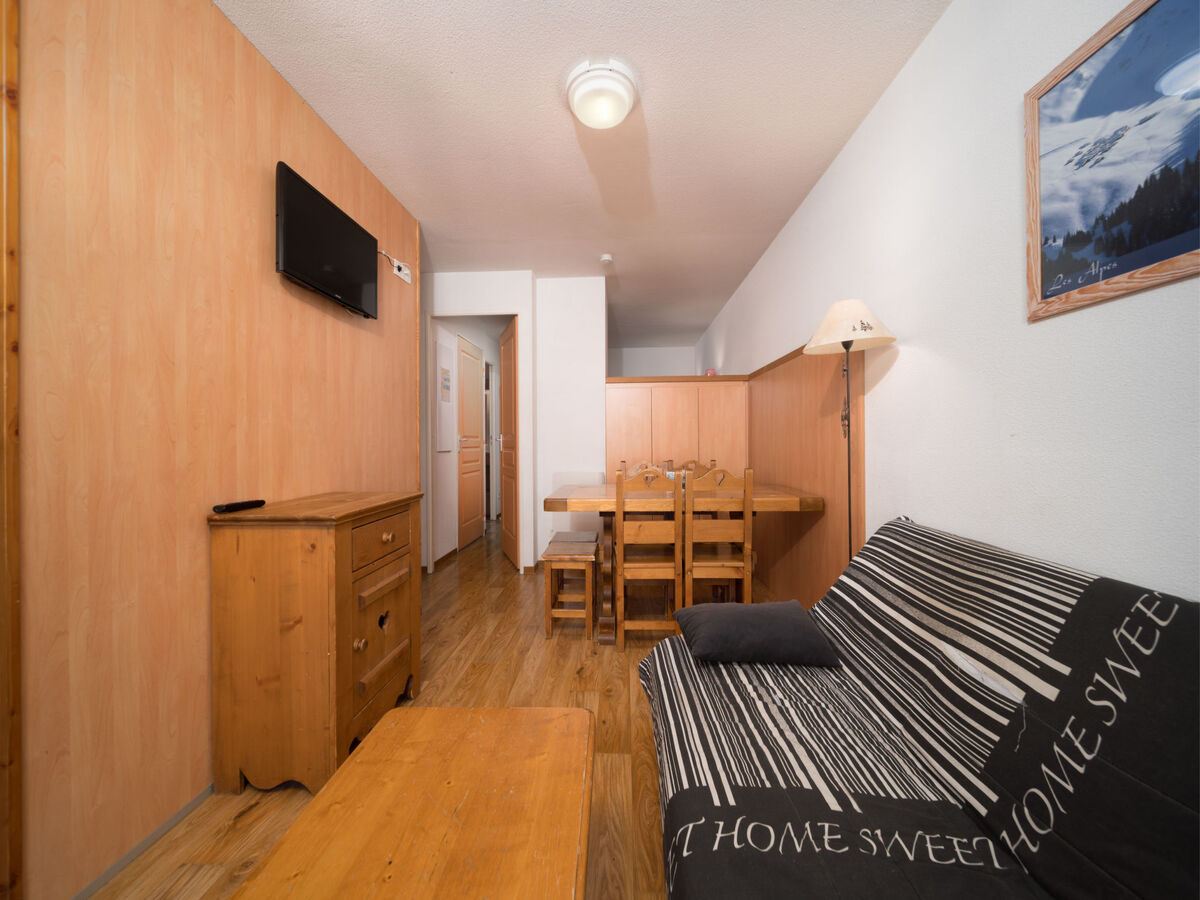 Appartement Central Park, 6 personnes à 40m des pistes - Photo 2