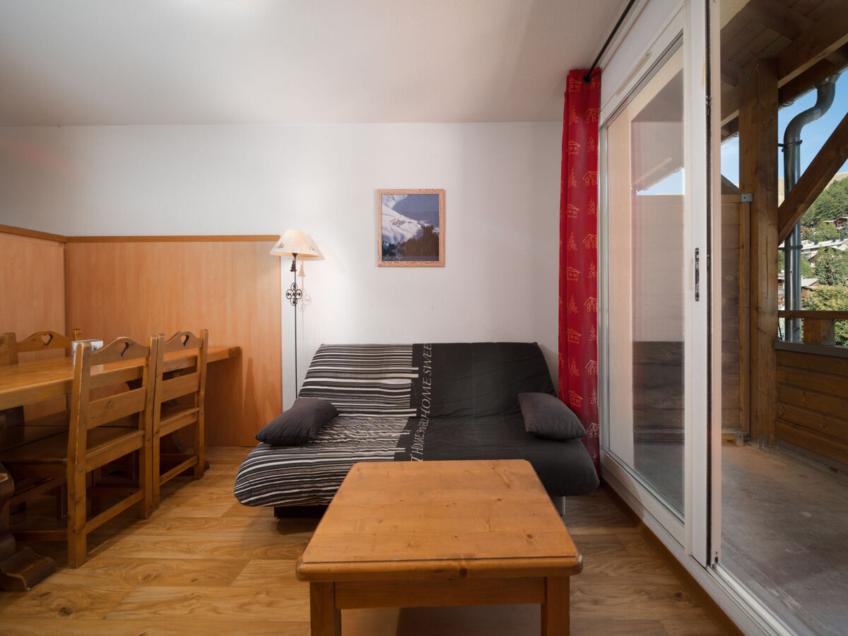 Appartement Central Park, 6 personnes à 40m des pistes - Photo 6