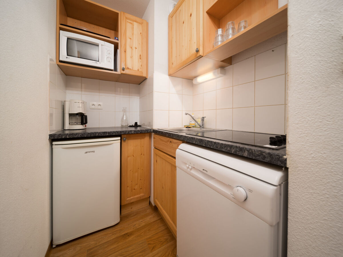 Appartement Central Park, 6 personnes à 40m des pistes - Photo 8