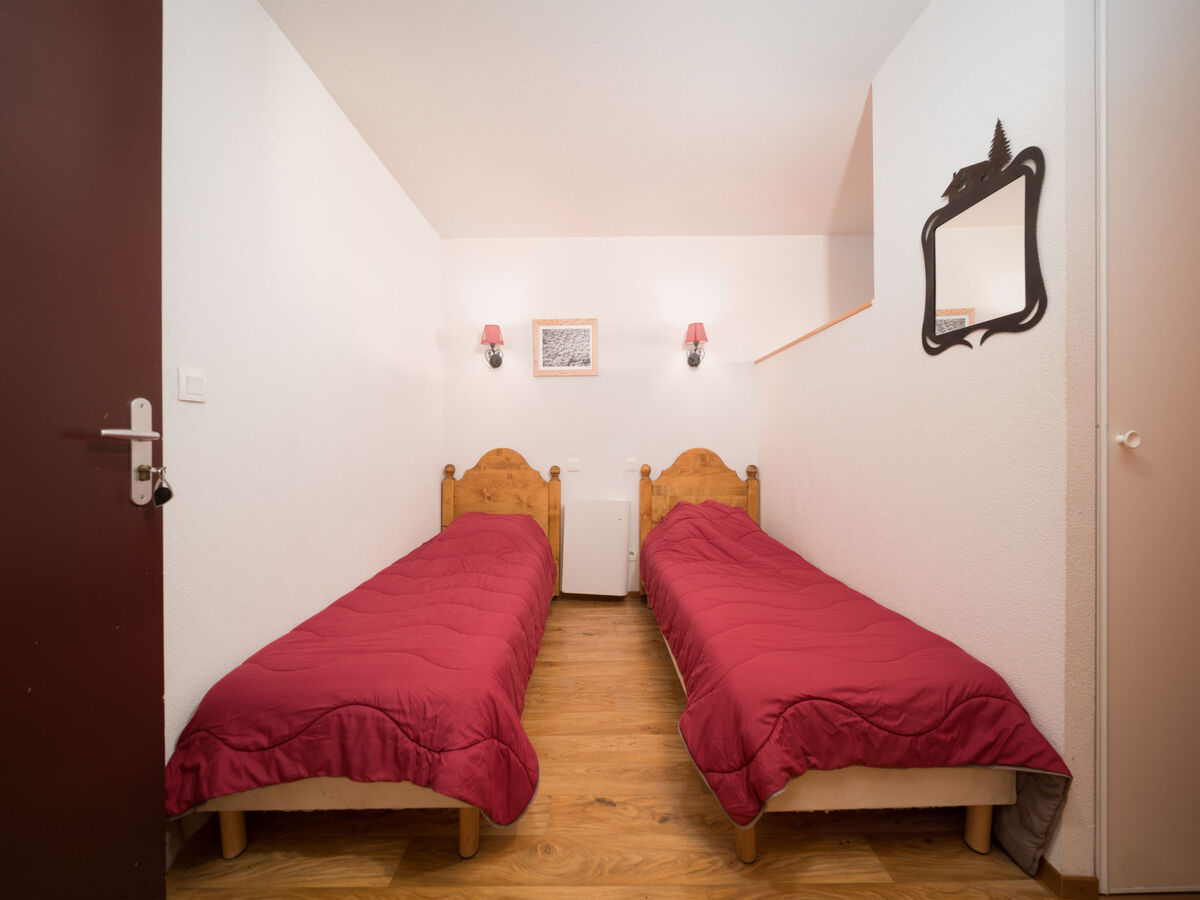 Appartement Central Park, 6 personnes à 40m des pistes - Photo 11