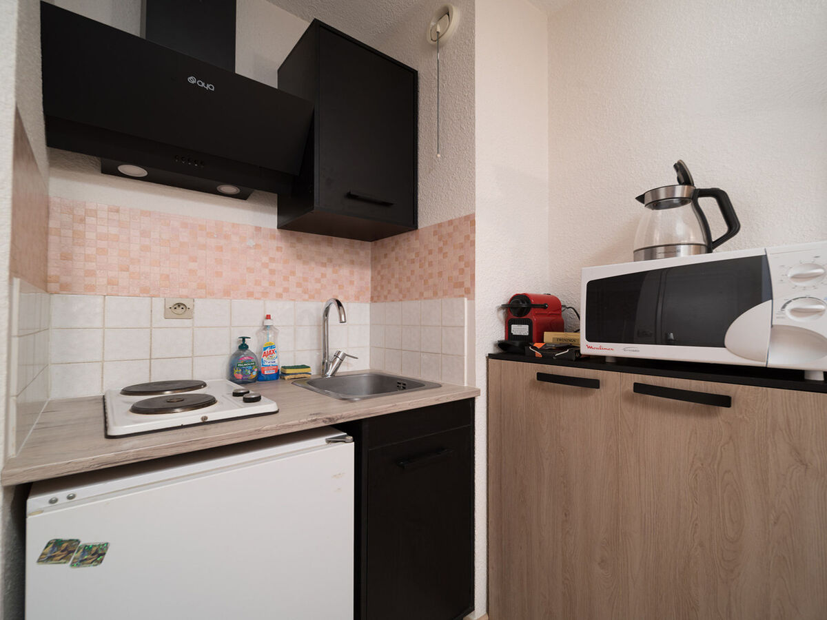 LE SCHUSS 5 - Studio 16m² à La Foux d'Allos - Photo 8