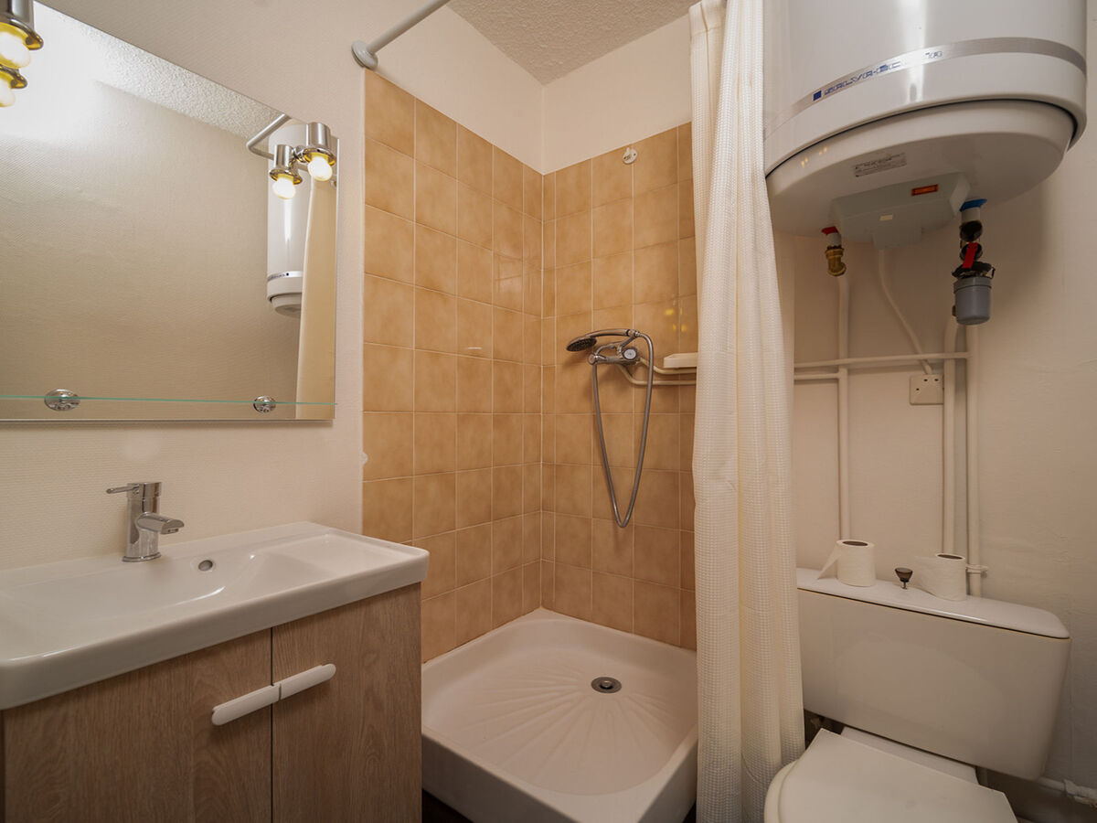 LE SCHUSS 5 - Studio 16m² à La Foux d'Allos - Photo 9