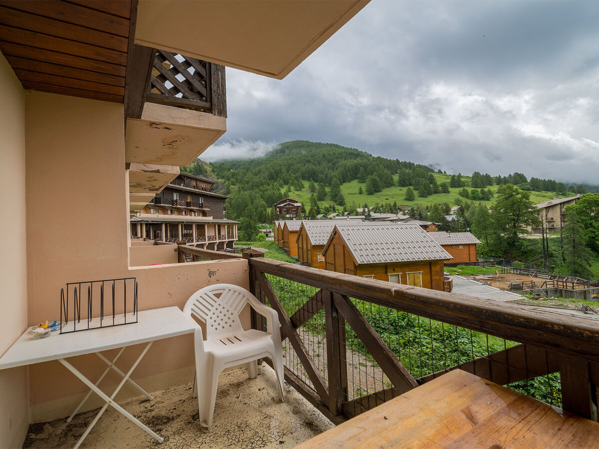 LE SCHUSS 5 - Studio 16m² à La Foux d'Allos - Photo 12