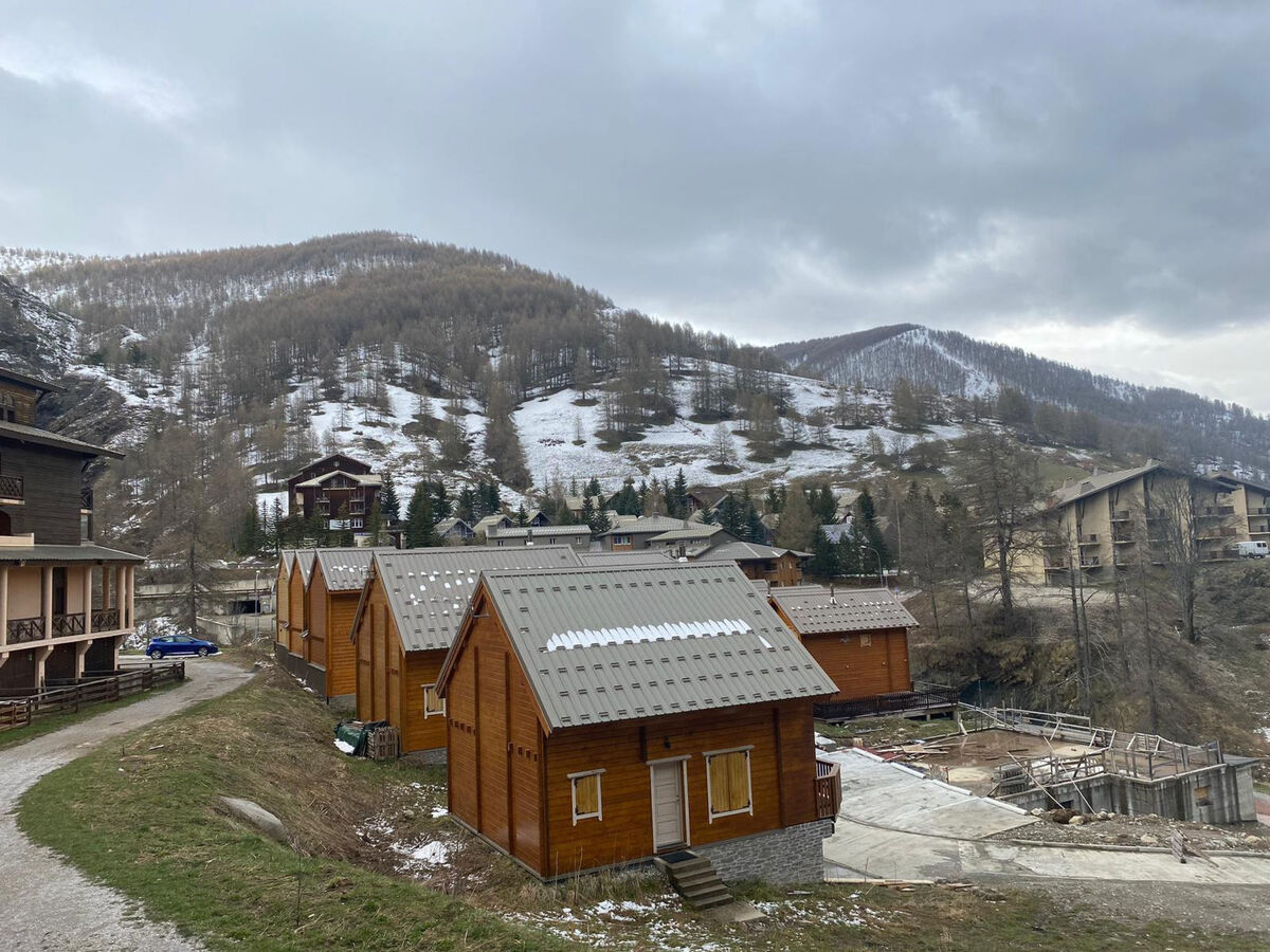 LE SCHUSS 5 - Studio 16m² à La Foux d'Allos - Photo 13