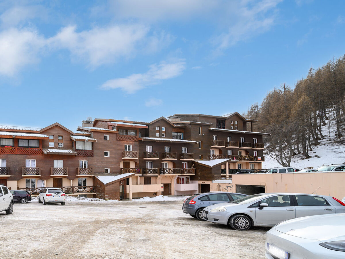 LE SCHUSS 5 - Studio 16m² à La Foux d'Allos - Photo 14