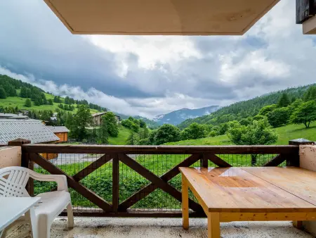 Location appartement de vacances à La Foux D'Allos