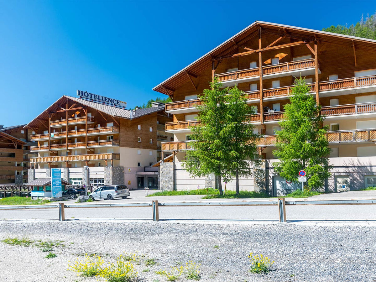 Apt 2 pièces 6 pers. à 50m des pistes à La Foux d'Allos - Photo 11