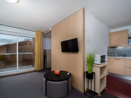 Location appartement de vacances à La Foux D'Allos