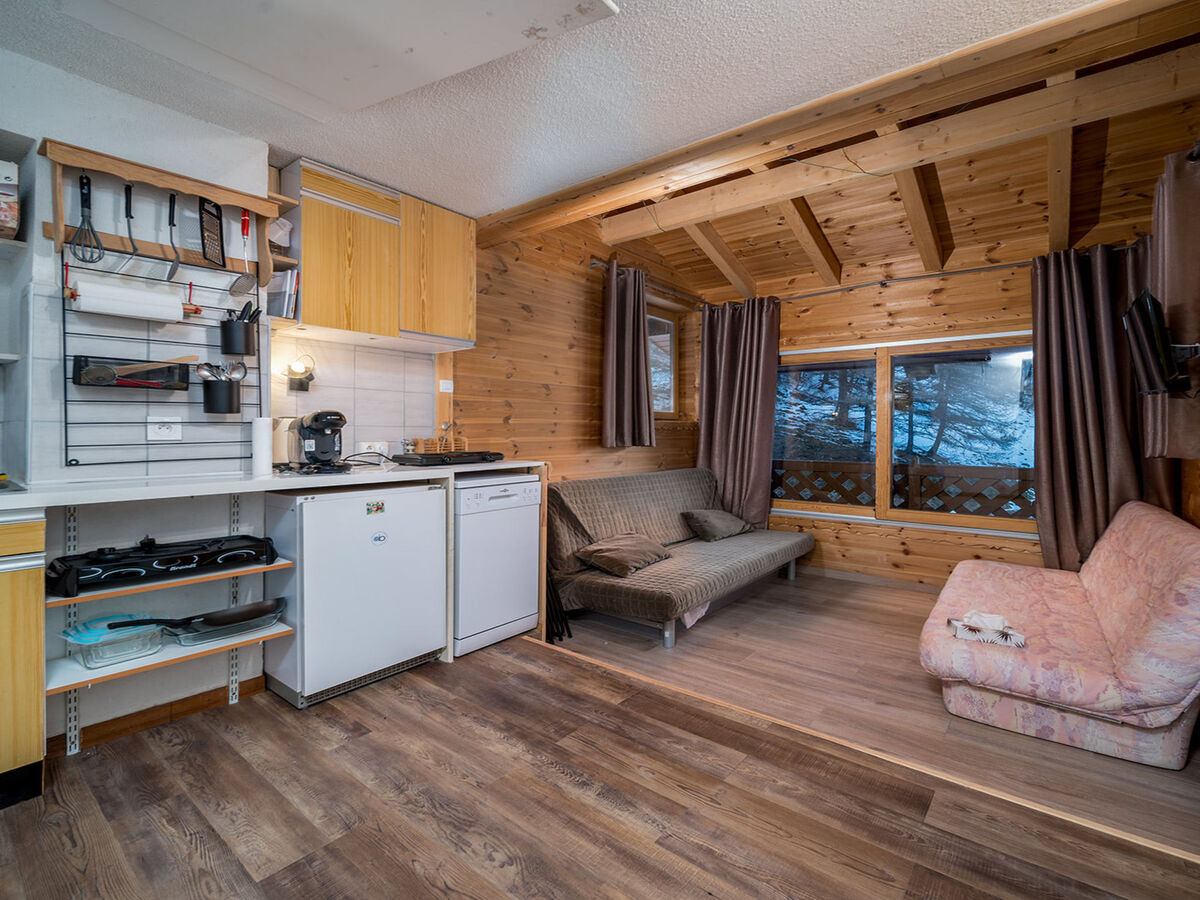 Le Schuss IV - Apt 2 pièces 38 m² à 30 m des pistes - Photo 1