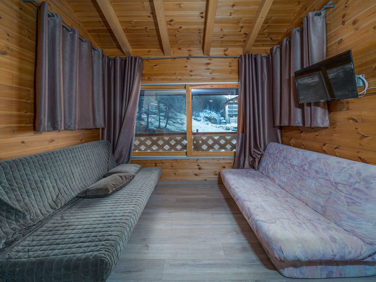 Le Schuss IV - Apt 2 pièces 38 m² à 30 m des pistes - Photo 4