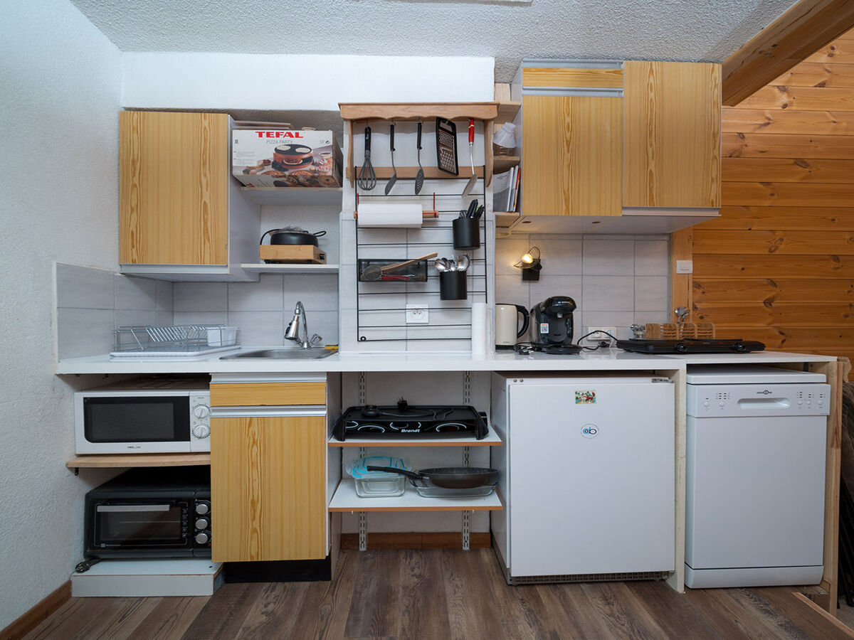 Le Schuss IV - Apt 2 pièces 38 m² à 30 m des pistes - Photo 5