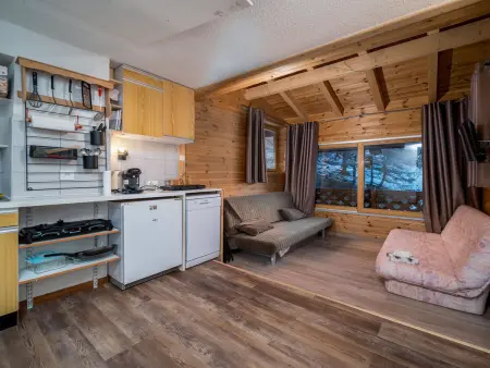 Location appartement de vacances à La Foux D'Allos