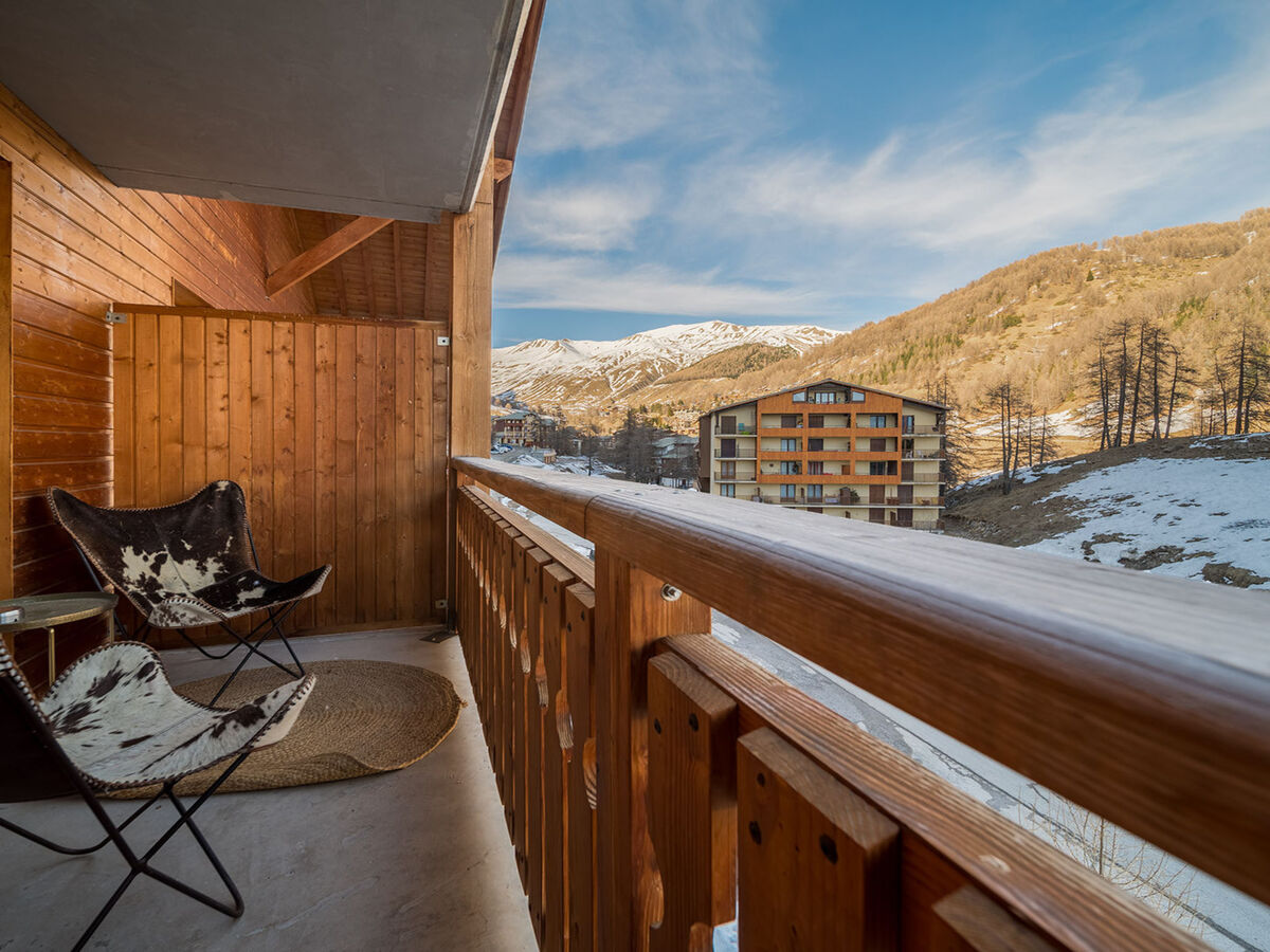 Studio 36m² 6 pers. à 80m des pistes, La Foux d'Allos - Photo 1