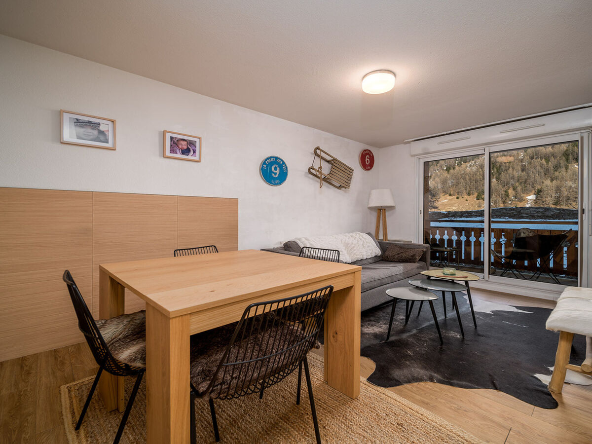Studio 36m² 6 pers. à 80m des pistes, La Foux d'Allos - Photo 4