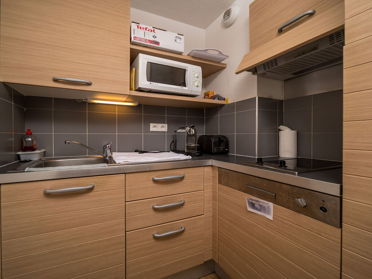 Studio 36m² 6 pers. à 80m des pistes, La Foux d'Allos - Photo 5