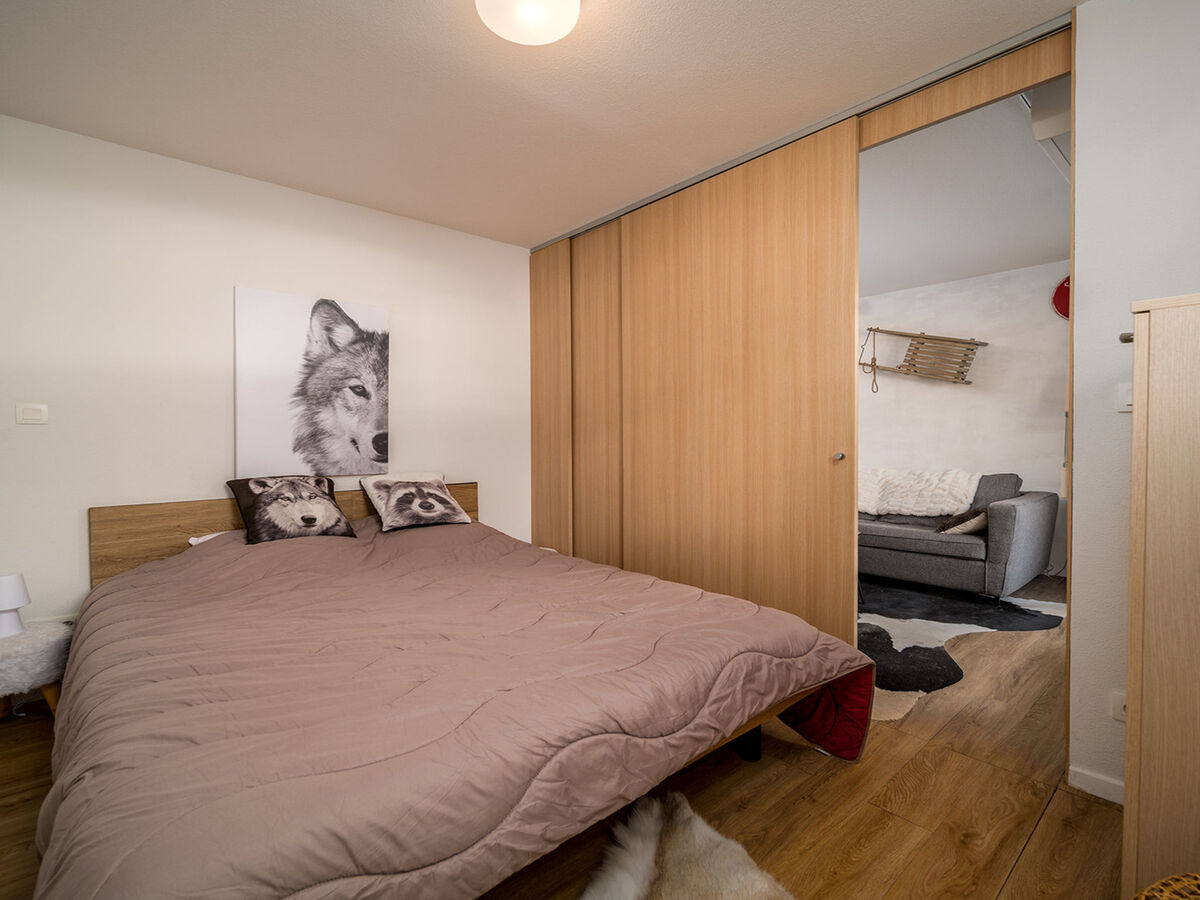 Studio 36m² 6 pers. à 80m des pistes, La Foux d'Allos - Photo 6