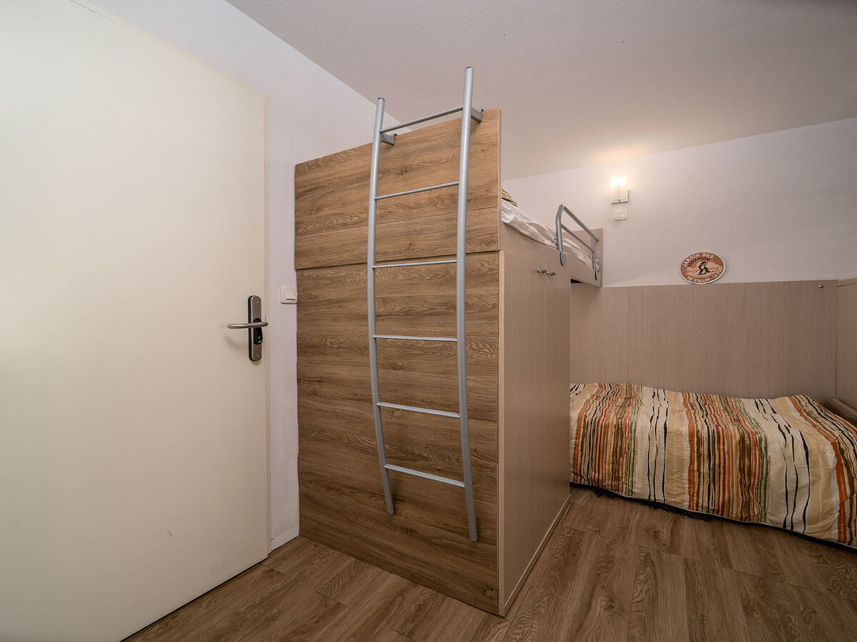 Studio 36m² 6 pers. à 80m des pistes, La Foux d'Allos - Photo 7