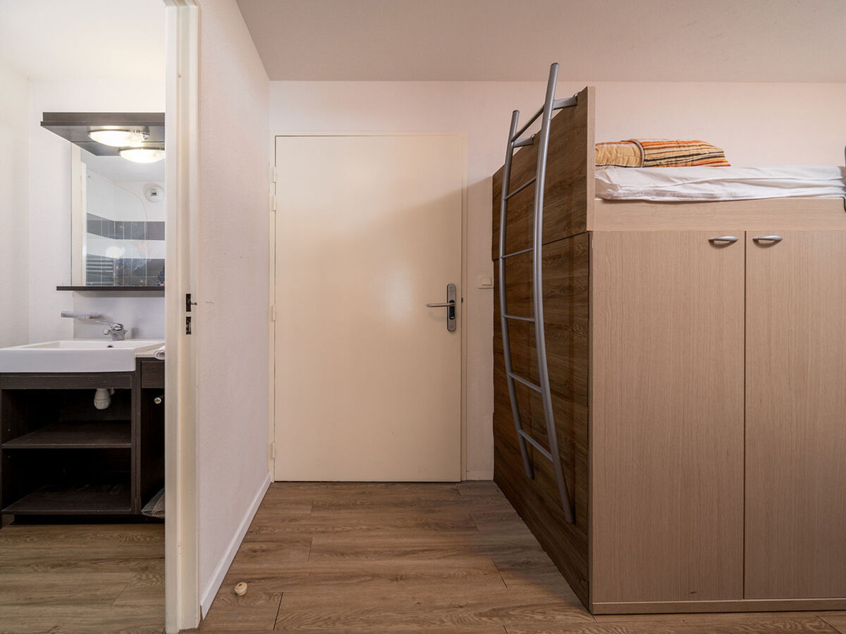 Studio 36m² 6 pers. à 80m des pistes, La Foux d'Allos - Photo 8