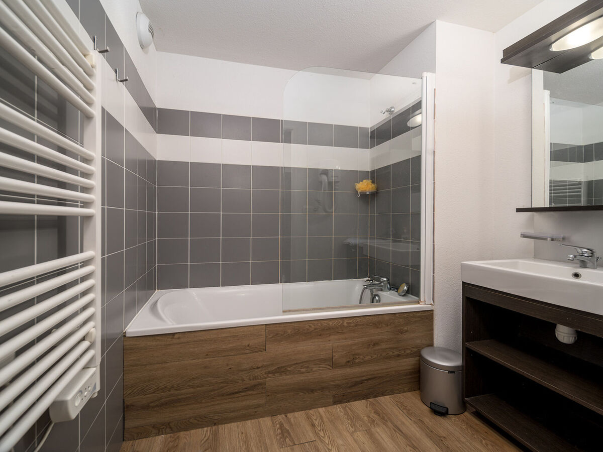 Studio 36m² 6 pers. à 80m des pistes, La Foux d'Allos - Photo 9