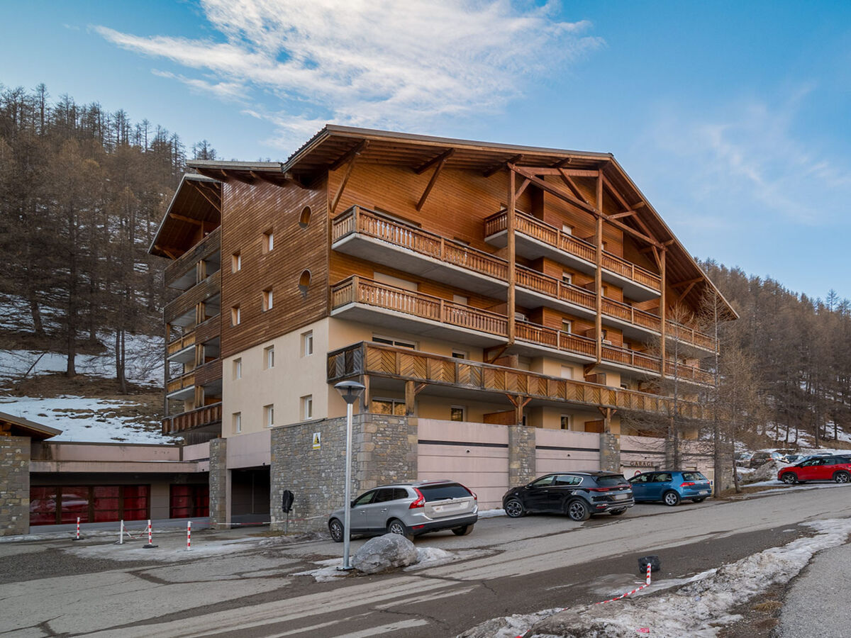 Studio 36m² 6 pers. à 80m des pistes, La Foux d'Allos - Photo 10