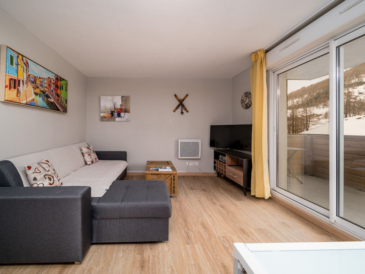 Apt C. du Verdon, 5 pers., 80 m des pistes - Photo 1