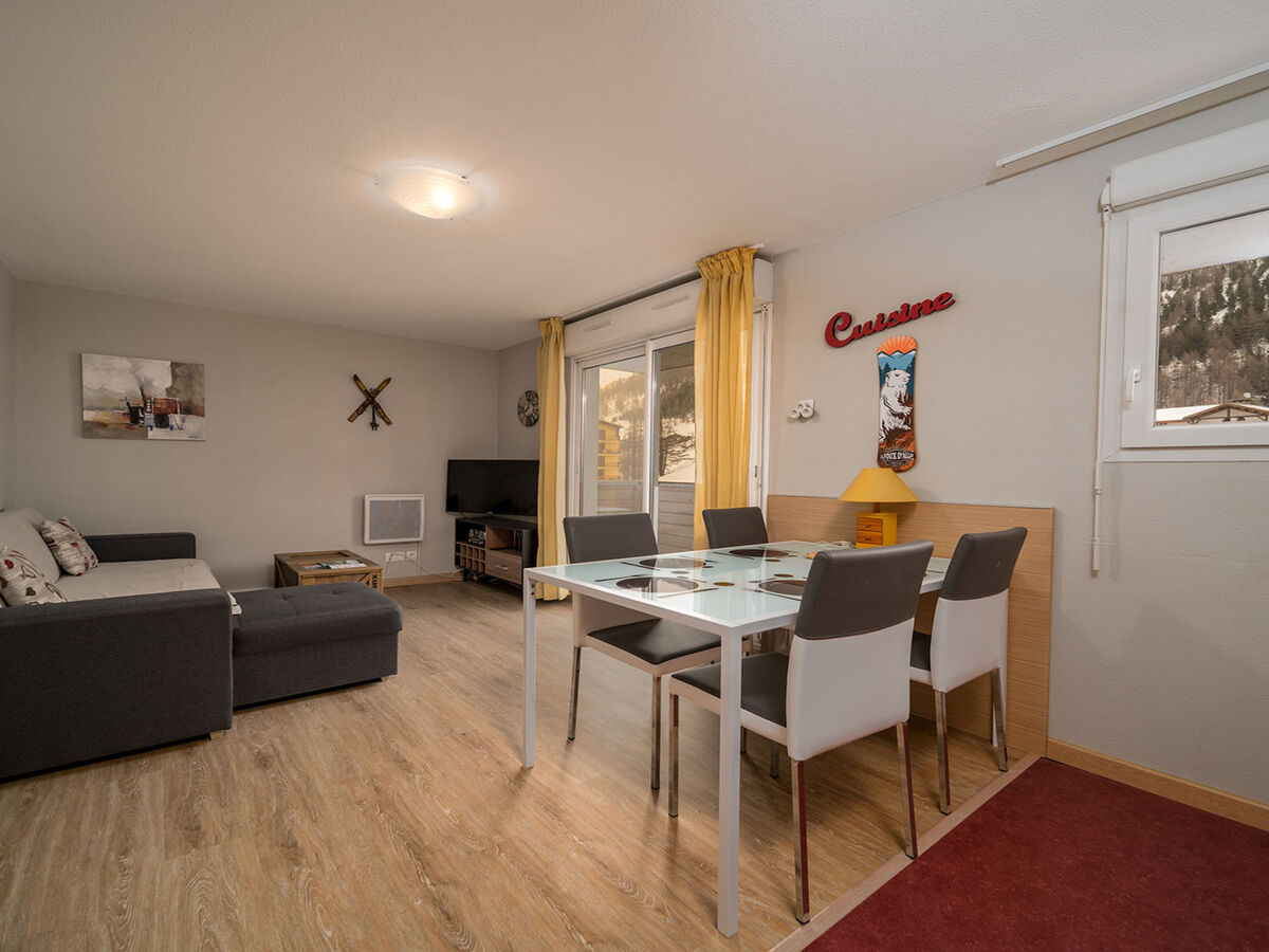 Apt C. du Verdon, 5 pers., 80 m des pistes - Photo 4