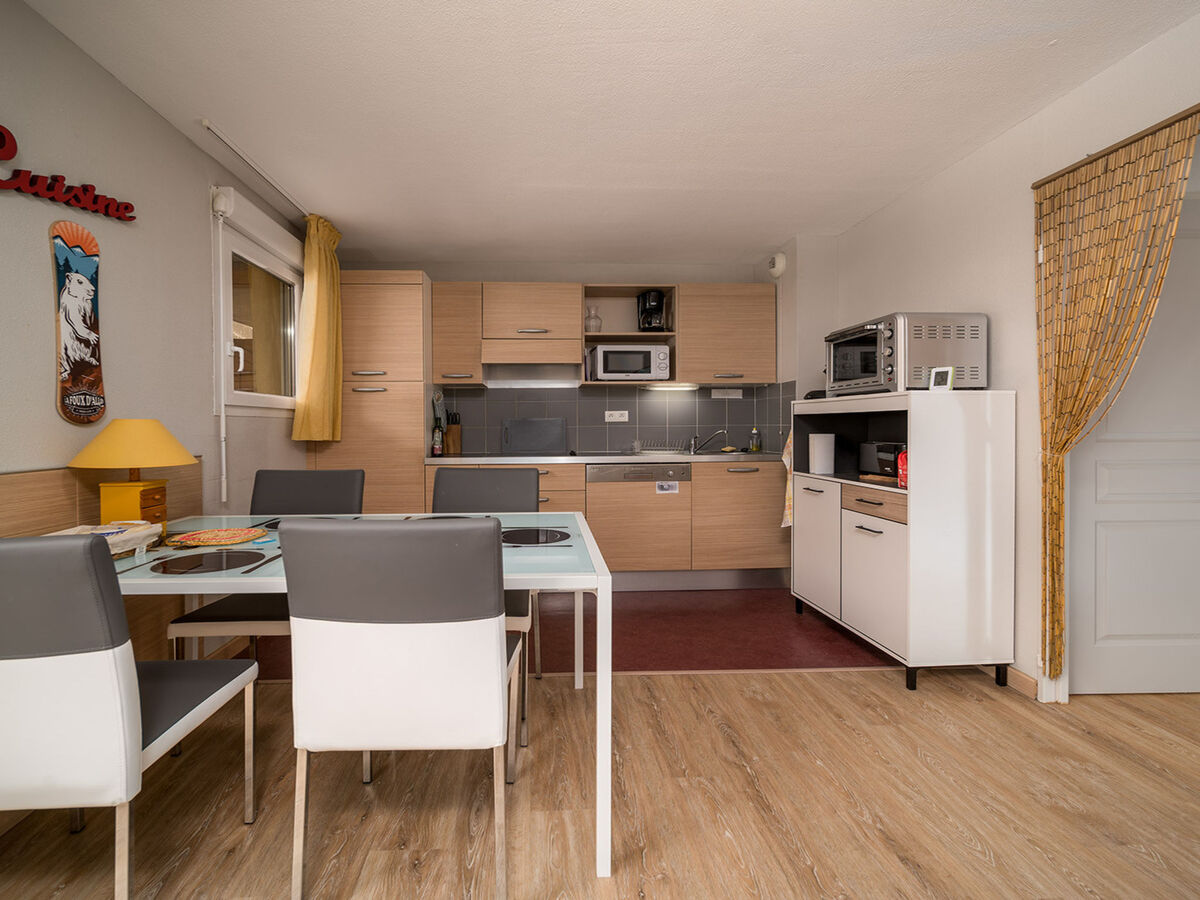Apt C. du Verdon, 5 pers., 80 m des pistes - Photo 5
