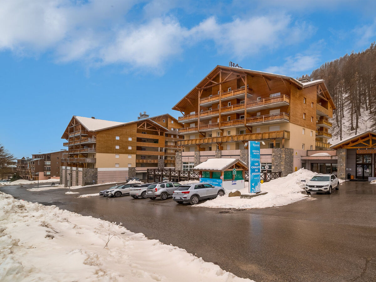 Apt C. du Verdon, 5 pers., 80 m des pistes - Photo 12