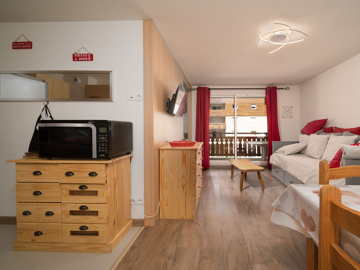 Studio C. du Verdon 36 m², 7 personnes à La Foux d'Allos - Photo 5