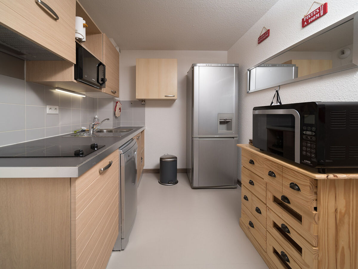 Studio C. du Verdon 36 m², 7 personnes à La Foux d'Allos - Photo 6